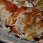 レストラン 自由軒 - クリームコロッケ