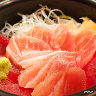 まぐろだけボーノ 白川_0