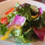 イタリア食堂 晴 - 