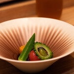 おおさかもん料理 鮨 守屋 - 