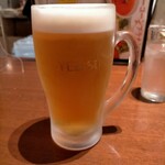 SITAARA DINER - ビール大+200円