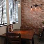 イタリア食堂 晴 - 