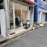 アトリエコータ - アトリエコータ 神楽坂店、神楽坂通りから少し北に