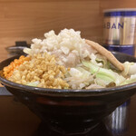 熟成豚骨ラーメン そだし - 