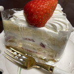 カスミ - イチゴショート