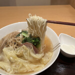 みこころ 無添加チャイナ935 - 麺リフト