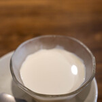 中華ダイニング 一途一心 - 2023.6 紹興酒プリン