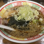 麻布ラーメン - 