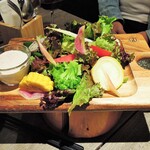 ミアスタンド - ミアサラダ