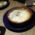 ミアスタンド - アヒージョ！