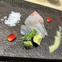 梅田 鮨 個室 みや川 - 