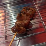 焼鳥 虎の穴井 - 