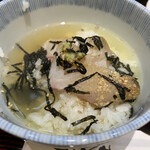 むとう - 鯛茶の装い