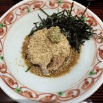 208394931 - 『鯛茶膳（1700円）』