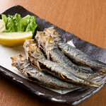 Irori - 小魚の唐揚げ
