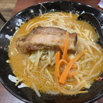 Sapporo Jukusei Miso Ramen Takumi Kami - 