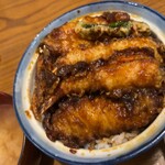 天ぷら 中山 - 多分みなさん獅子唐から行くのだと思います。正解だと思います。