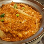 インド・ネパール料理　タァバン - マトンララ