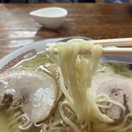 叶屋 - もっちり麺