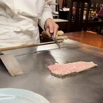 シーフード＆ステーキ 男爵 - 