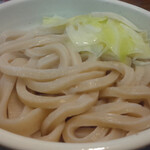 肉汁うどん 自家製麺 まとや - 