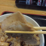 肉汁うどん 自家製麺 まとや - 