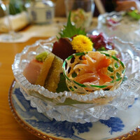 鮨 小野 - お造り