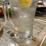 居酒屋 八兵衛 - 知多ハイボール