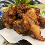 居酒屋 八兵衛 - ザンギアップ