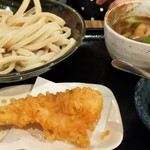 肉汁うどんの南哲 - 