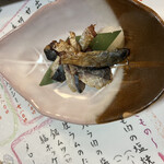 居酒屋 八兵衛 - へしこ