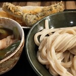 肉汁うどんの南哲 - 