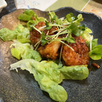 居酒屋 八兵衛 - 海老チリ