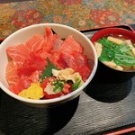 彩々たなか - 市場まかない丼