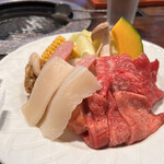 プレリ - 料理写真: