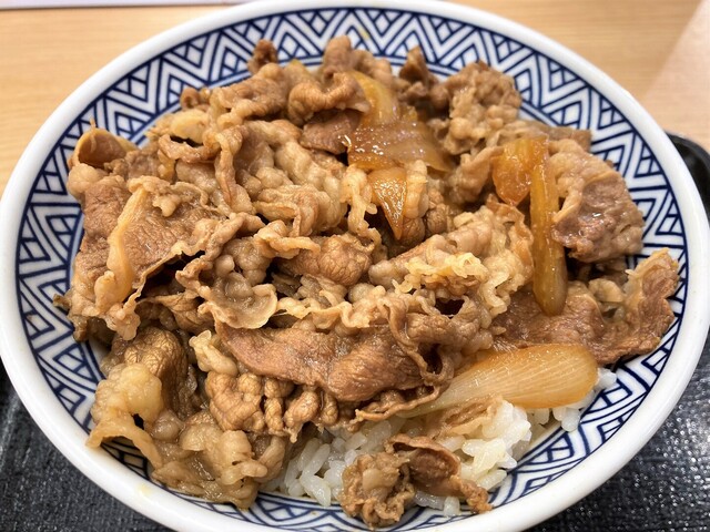 吉野家 仙台イービーンズ店 - あおば通（牛丼）の写真