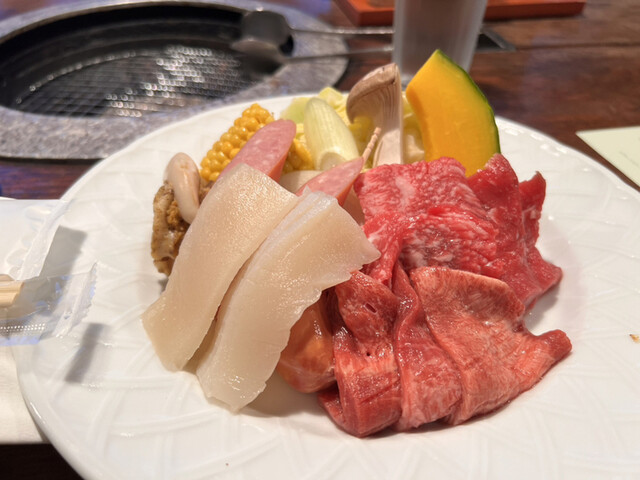 プレリ 鳴子温泉の焼肉 | オニコウベ内の上質な焼肉レストラン