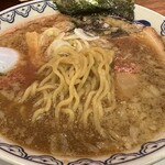 東京豚骨拉麺ばんから - ■味玉ばんから¥1,050