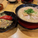 うま屋ラーメン - 