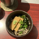 完全個室 割烹dining 桟敷坐 - 