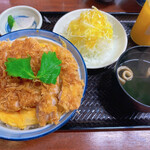 かつ丼 わか葉 - 