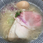 貝だし麺 きた田 - 