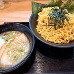 岩本屋 - つけ麺（特盛り）