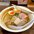 麺屋 甲武信 - 料理写真:和風鰹鶏そば＋味玉 ¥850 (税込)