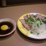 ＪＩＮ - ミスジお刺身