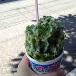 ゑびす餅店 - 宇治・クリーム・ミルク