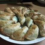 山奈食堂 - ぎょうざ