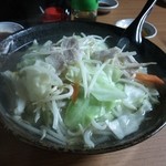 山奈食堂 - タンメン