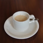 Beji dorimu - セルフサービスのコーヒー