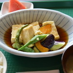 Bejidorimu - 揚げ出し豆腐